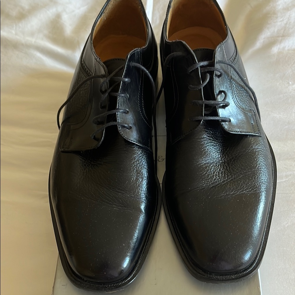 Johnson & Murphy Mens Dress Shoes